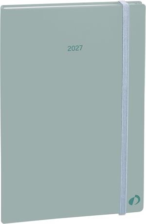 AGENDA 2027 QUO VADIS MINISTRE COLOR VERD PASTEL | 3371010532629 | 062026Q | Llibreria La Gralla | Librería online de Granollers