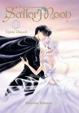 SAILOR MOON ETERNAL EDITION 09 | 9788467971224 | NAOKO TAKEUCHI | Llibreria La Gralla | Librería online de Granollers