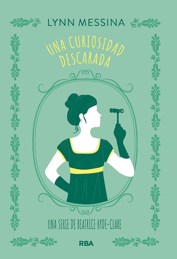 UNA CURIOSIDAD DESCARADA | 9788410981331 | MESSINA, LYNN | Llibreria La Gralla | Librería online de Granollers