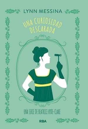 UNA CURIOSIDAD DESCARADA | 9788410981331 | MESSINA, LYNN | Llibreria La Gralla | Librería online de Granollers