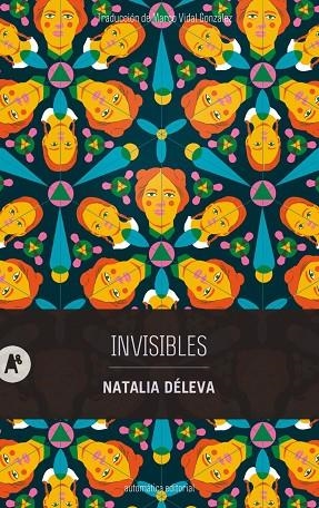 INVISIBLES | 9788410141339 | DÉLEVA, NATALIA | Llibreria La Gralla | Librería online de Granollers