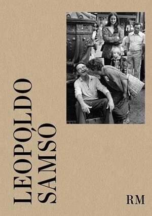 LEOPOLDO SAMSÓ. BARCELONA, FINS I TOT | 9788410290679 | SAMSO, LEOPOLDO | Llibreria La Gralla | Librería online de Granollers