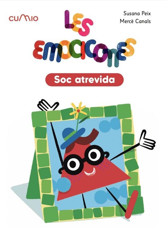 SOC ATREVIDA LES EMOCICONES. | 9788482897646 | PEIX  CRUZ, SUSANA | Llibreria La Gralla | Librería online de Granollers