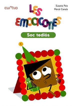 SOC TEDIOS LES EMOCICONES. | 9788482897677 | PEIX  CRUZ, SUSANA | Llibreria La Gralla | Librería online de Granollers