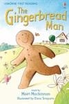 THE GINGERBREAD MAN | 9780746073360 | USBORNE | Llibreria La Gralla | Llibreria online de Granollers
