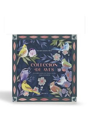 COLECCIÓN DE AVES | 9786316693624 | SANTA CRUZ, GUADALUPE | Llibreria La Gralla | Librería online de Granollers