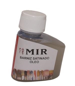 VERNIS SATINAT OLI MIR 125 ML | 8423153039161 | 0313002 | Llibreria La Gralla | Llibreria online de Granollers