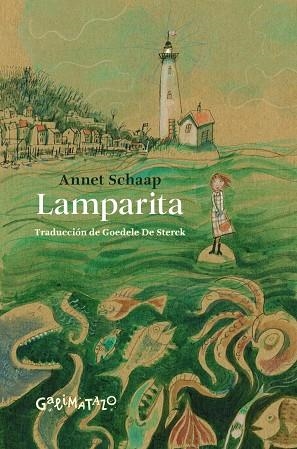 LAMPARITA | 9791399054538 | SCHAAP, ANNET | Llibreria La Gralla | Llibreria online de Granollers