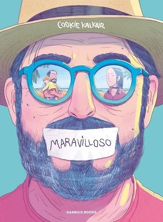 MARAVILLOSO | 9788419393852 | KALKAIR, COOKIE | Llibreria La Gralla | Librería online de Granollers
