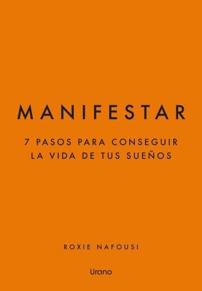MANIFESTAR - TAPA BLANDA | 9791387662547 | NAFOUSI, ROXIE | Llibreria La Gralla | Librería online de Granollers