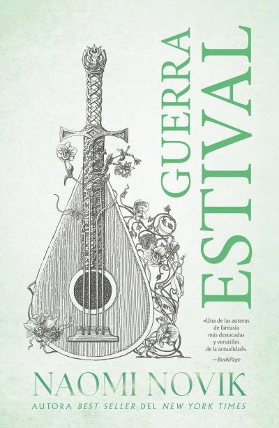 GUERRA ESTIVAL | 9791387749071 | NOVIK, NAOMI | Llibreria La Gralla | Llibreria online de Granollers