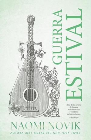 GUERRA ESTIVAL | 9791387749071 | NOVIK, NAOMI | Llibreria La Gralla | Llibreria online de Granollers