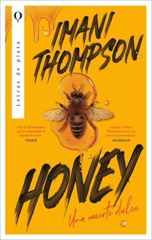 HONEY | 9788410439443 | THOMPSON, IMANI | Llibreria La Gralla | Librería online de Granollers