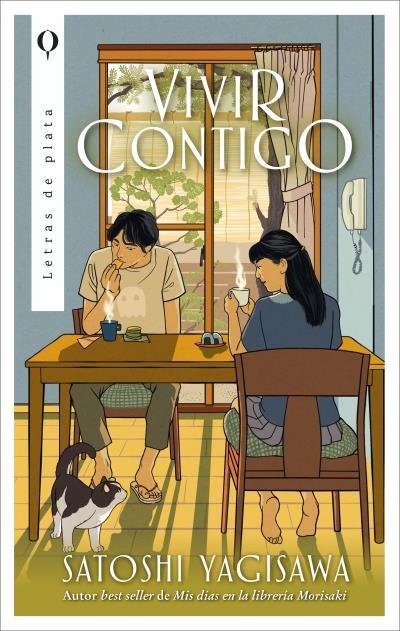 VIVIR CONTIGO | 9788410439467 | SATOSHI YAGISAWA | Llibreria La Gralla | Librería online de Granollers