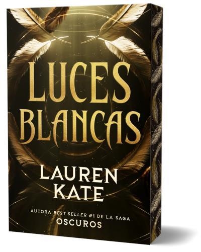 LUCES BLANCAS | 9791387749200 | KATE, LAUREN | Llibreria La Gralla | Llibreria online de Granollers