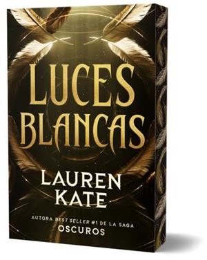 LUCES BLANCAS | 9791387749200 | KATE, LAUREN | Llibreria La Gralla | Llibreria online de Granollers