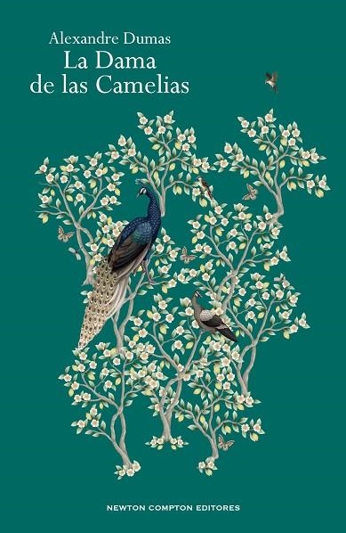 LA DAMA DE LAS CAMELIAS | 9791388015540 | DUMAS, ALEXANDRE (FIGLIO) | Llibreria La Gralla | Librería online de Granollers