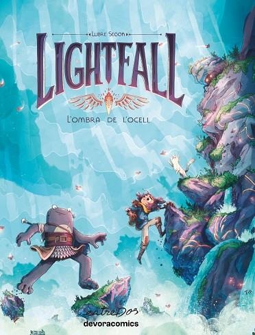 LIGHTFALL 2. L'OMBRA DE L'OCELL | 9791387878245 | PROBERT, TIM | Llibreria La Gralla | Llibreria online de Granollers