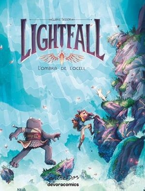LIGHTFALL 2. L'OMBRA DE L'OCELL | 9791387878245 | PROBERT, TIM | Llibreria La Gralla | Llibreria online de Granollers