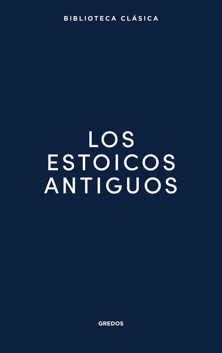 ESTOICOS ANTIGUOS, LOS | 9791387896300 | VVAA | Llibreria La Gralla | Librería online de Granollers