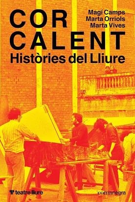COR CALENT | 9791387969509 | CAMPS, MAGÍ ;  ORRIOLS, MARTA ; VIVES, MARTA | Llibreria La Gralla | Llibreria online de Granollers