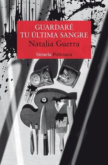 GUARDARÉ TU ÚLTIMA SANGRE | 9791388032578 | GUERRA, NATALIA | Llibreria La Gralla | Llibreria online de Granollers