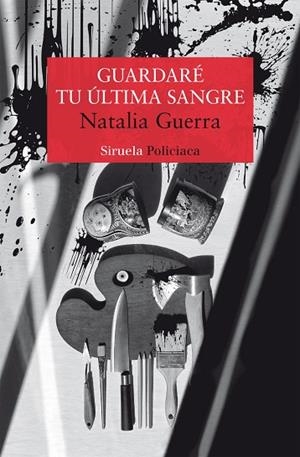 GUARDARÉ TU ÚLTIMA SANGRE | 9791388032578 | GUERRA, NATALIA | Llibreria La Gralla | Librería online de Granollers