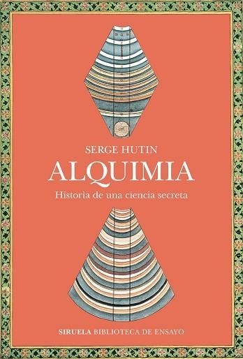 ALQUIMIA | 9791388032585 | HUTIN, SERGE | Llibreria La Gralla | Librería online de Granollers