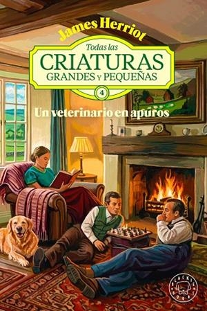 TODAS LAS CRIATURAS GRANDES Y PEQUEÑAS -4- | 9791388154904 | HERRIOT, JAMES | Llibreria La Gralla | Llibreria online de Granollers