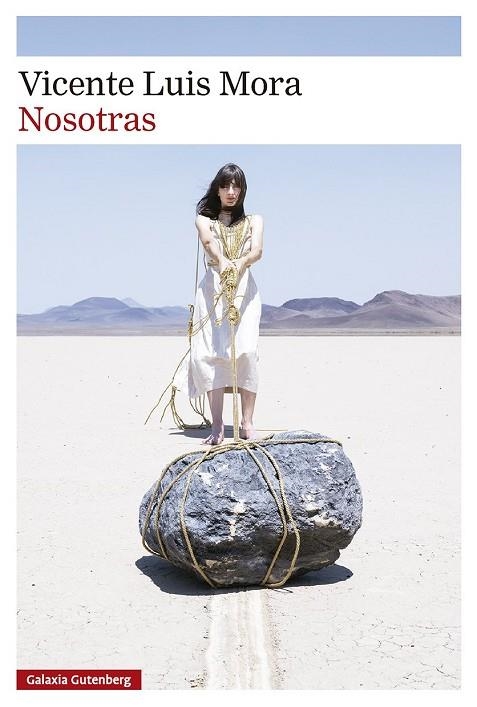 NOSOTRAS | 9791388236044 | LUIS MORA, VICENTE | Llibreria La Gralla | Librería online de Granollers