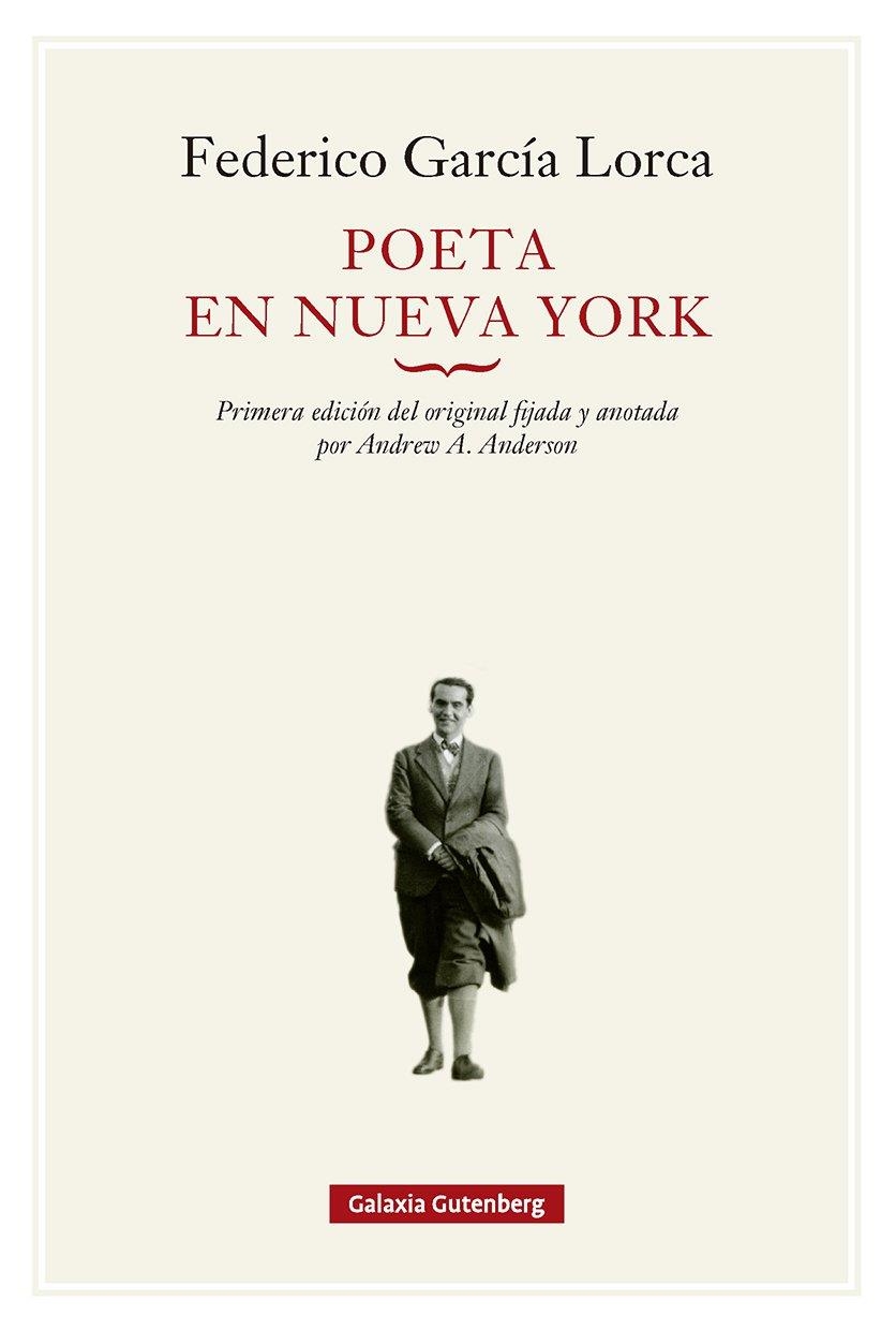 POETA EN NUEVA YORK- 2026 | 9791388236181 | GARCÍA LORCA, FEDERICO | Llibreria La Gralla | Llibreria online de Granollers