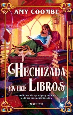 HECHIZADA ENTRE LIBROS | 9791399115512 | COOMBE, AMY | Llibreria La Gralla | Llibreria online de Granollers