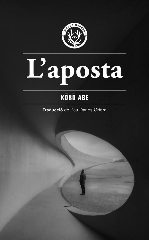 APOSTA, L' | 9791399156966 | ABE, KOBO | Llibreria La Gralla | Librería online de Granollers