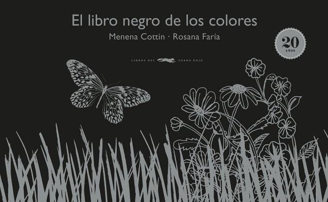 EL LIBRO NEGRO DE LOS COLORES | 9791399205527 | COTTIN, MENENA | Llibreria La Gralla | Librería online de Granollers