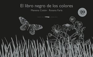 EL LIBRO NEGRO DE LOS COLORES | 9791399205527 | COTTIN, MENENA | Llibreria La Gralla | Llibreria online de Granollers