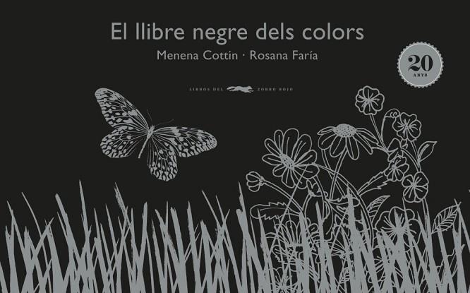 LLIBRE NEGRE DELS COLORS, EL | 9791399205534 | COTTIN, MENENA ; FARIA, ROSANA | Llibreria La Gralla | Llibreria online de Granollers