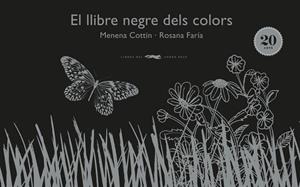 LLIBRE NEGRE DELS COLORS, EL | 9791399205534 | COTTIN, MENENA ; FARIA, ROSANA | Llibreria La Gralla | Librería online de Granollers
