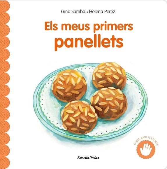 MEUS PRIMERS PANELLETS AMB TEXTURES, ELS | 9791387903619 | SAMBA, GINA | Llibreria La Gralla | Llibreria online de Granollers