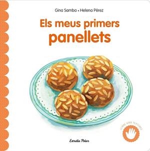 MEUS PRIMERS PANELLETS AMB TEXTURES, ELS | 9791387903619 | SAMBA, GINA | Llibreria La Gralla | Llibreria online de Granollers