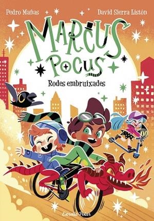 RODES EMBRUIXADES MARCUS POCUS 9. | 9791387783730 | MAÑAS, PEDRO ;  SIERRA LISTÓN, DAVID | Llibreria La Gralla | Llibreria online de Granollers