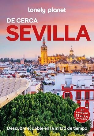 SEVILLA DE CERCA  2026 | 9788408311485 | MOLINA, MARGOT | Llibreria La Gralla | Llibreria online de Granollers