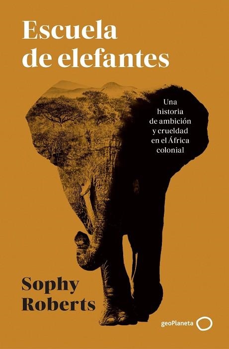 ESCUELA DE ELEFANTES | 9788408317951 | ROBERTS, SOPHY | Llibreria La Gralla | Llibreria online de Granollers