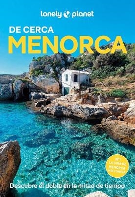 MENORCA DE CERCA  2026 | 9788408323983 | MONNER, JORDI | Llibreria La Gralla | Llibreria online de Granollers
