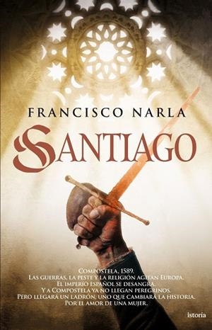 SANTIAGO | 9791387714413 | NARLA, FRANCISCO | Llibreria La Gralla | Llibreria online de Granollers