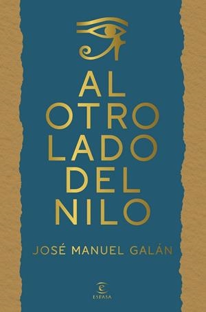 AL OTRO LADO DEL NILO | 9788467083293 | GALÁN, JOSÉ MANUEL | Llibreria La Gralla | Librería online de Granollers