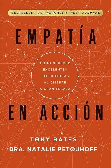EMPATÍA EN ACCIÓN | 9788498756258 | PETOUHOFF, NATALIE ; BATES, TONY | Llibreria La Gralla | Librería online de Granollers
