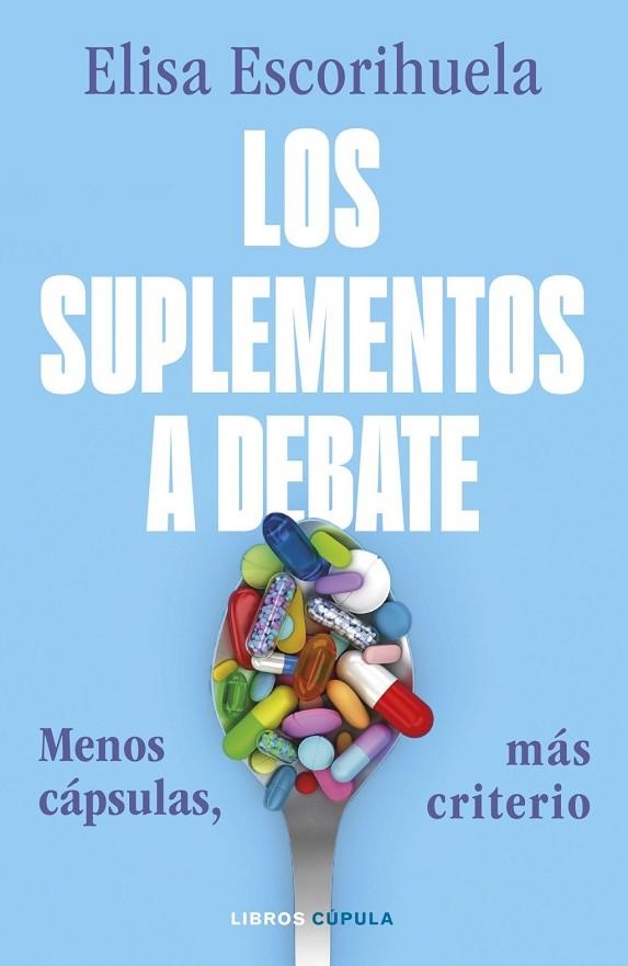 SUPLEMENTOS A DEBATE, LOS | 9788448049485 | ESCORIHUELA, ELISA | Llibreria La Gralla | Llibreria online de Granollers