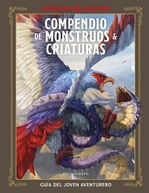 DUNGEONS & DRAGONS. COMPENDIO DE MONSTRUOS & CRIATURAS | 9788445022696 | ZUB, JIM | Llibreria La Gralla | Llibreria online de Granollers
