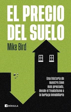 PRECIO DEL SUELO, EL | 9788411005302 | BIRD, MIKE | Llibreria La Gralla | Librería online de Granollers