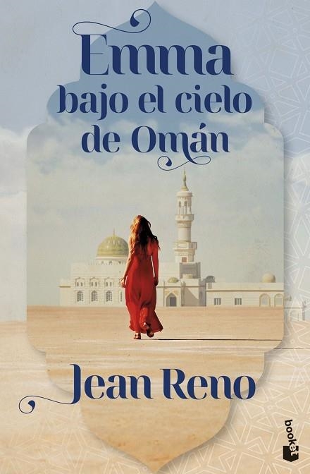 EMMA BAJO EL CIELO DE OMÁN | 9788408326625 | RENO, JEAN | Llibreria La Gralla | Librería online de Granollers